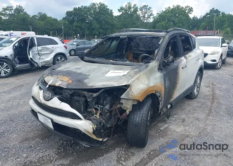 2017 Toyota Rav4 Limited из США, поврежденный, VIN 2T3YFREV5HW321226